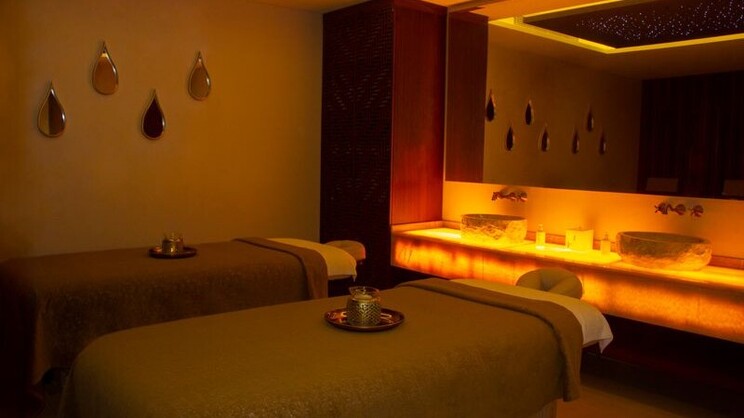 Shangri-La Al Husn, Muscat